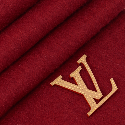 LV Craft Scarf . in Men's Accessories Scarves collections by Louis Vuitton (Product zoom)