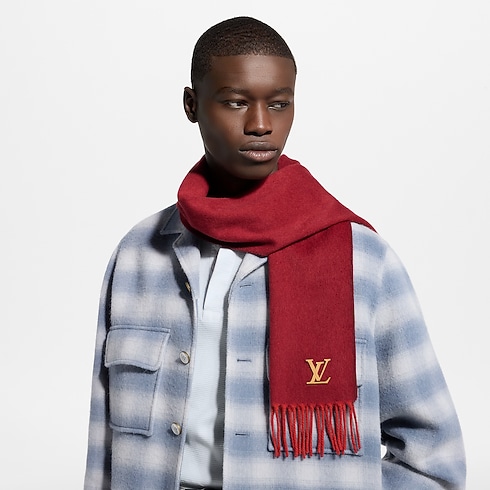 LV Craft Scarf . in Men's Accessories Scarves collections by Louis Vuitton (Product zoom)