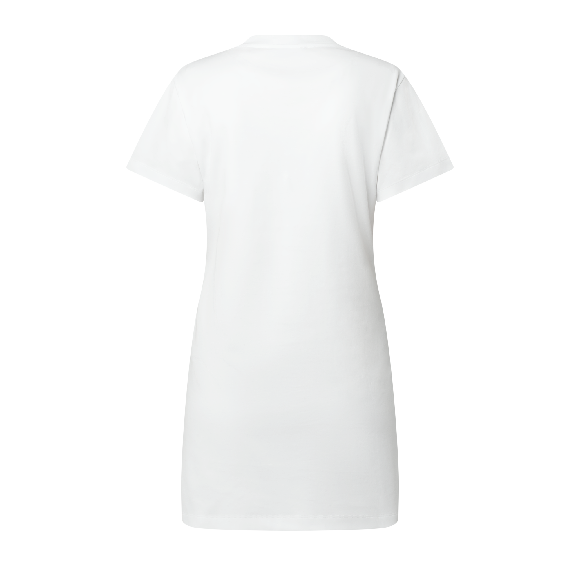 LV Crest T-Shirt Dress  in Women