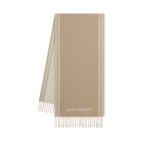 LV Crown Scarf . in Women's Accessories Scarves collections by Louis Vuitton (Product zoom)
