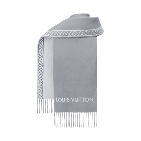 LV Crown Scarf . in Women's Accessories Scarves collections by Louis Vuitton (Product zoom)