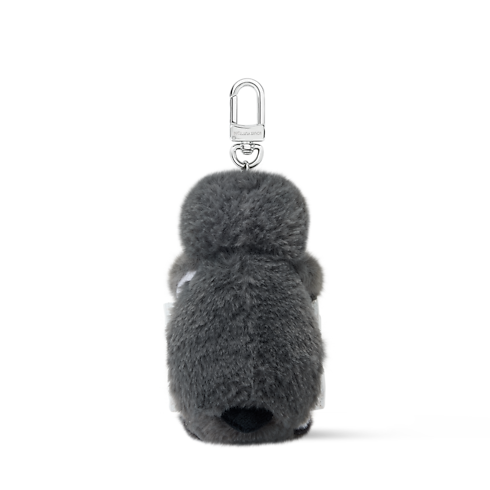 LV Cute Penguin Bag Charm . in Women's Accessories Key Holders and Bag Charms collections by Louis Vuitton (Product zoom)