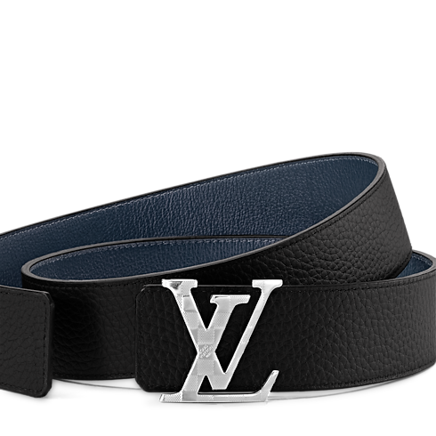 LV Damier 40mm Reversible Belt in Men's Accessories Belts collections by Louis Vuitton (Product zoom)