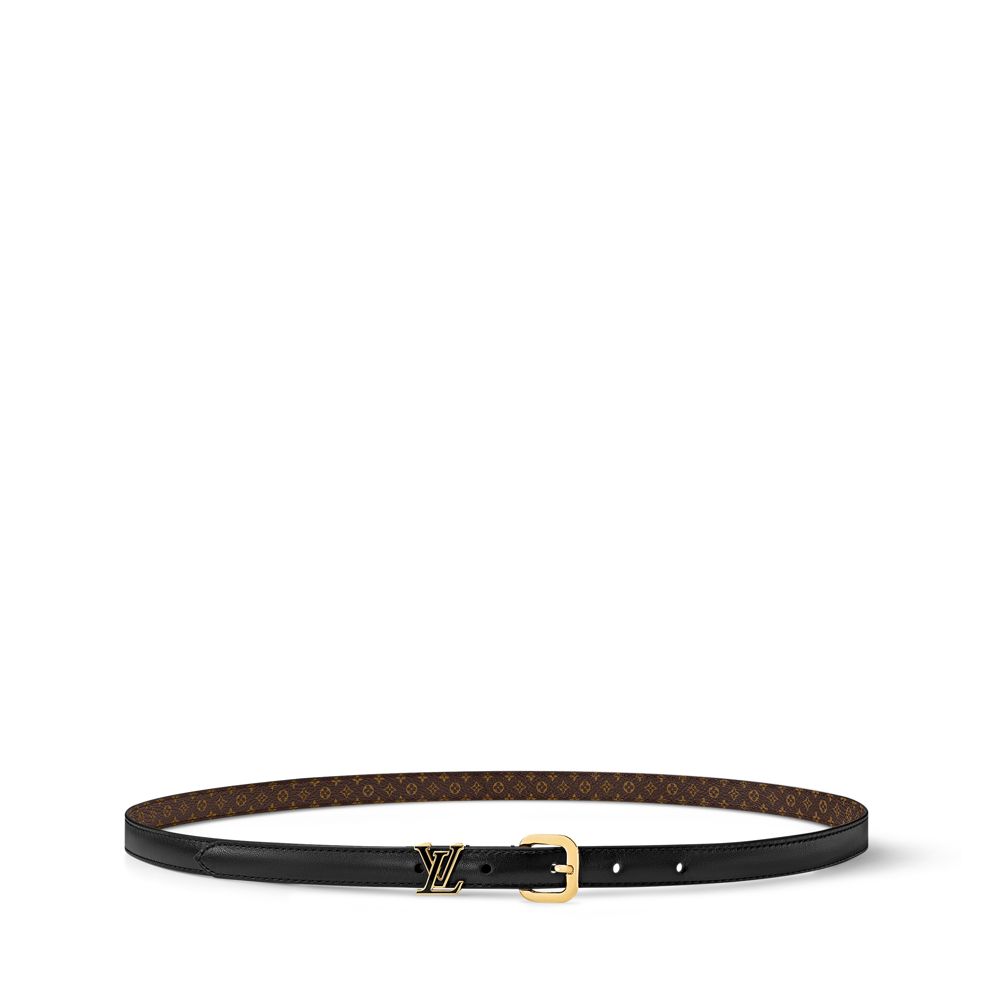 LV Darling Ard 15mm  Belt  in Women