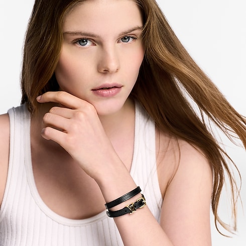 LV Darling Bracelet Autres Cuirs in Women's Fashion Jewellery All Fashion Jewellery collections by Louis Vuitton (Product zoom)