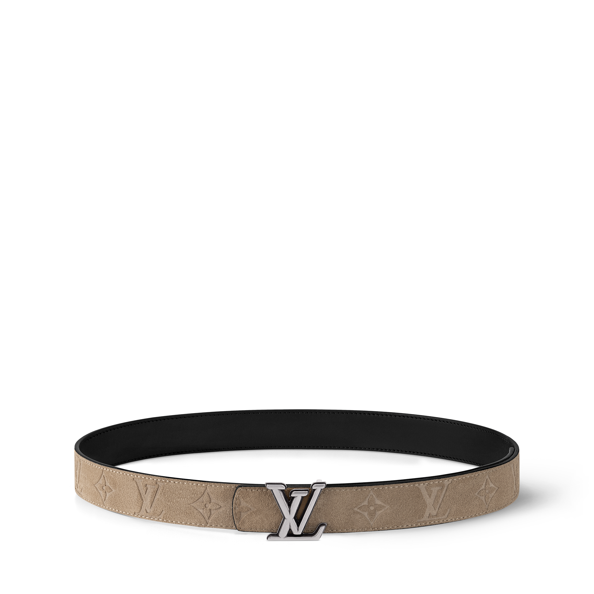 LV Dimension 30mm Reversible Belt  in Men