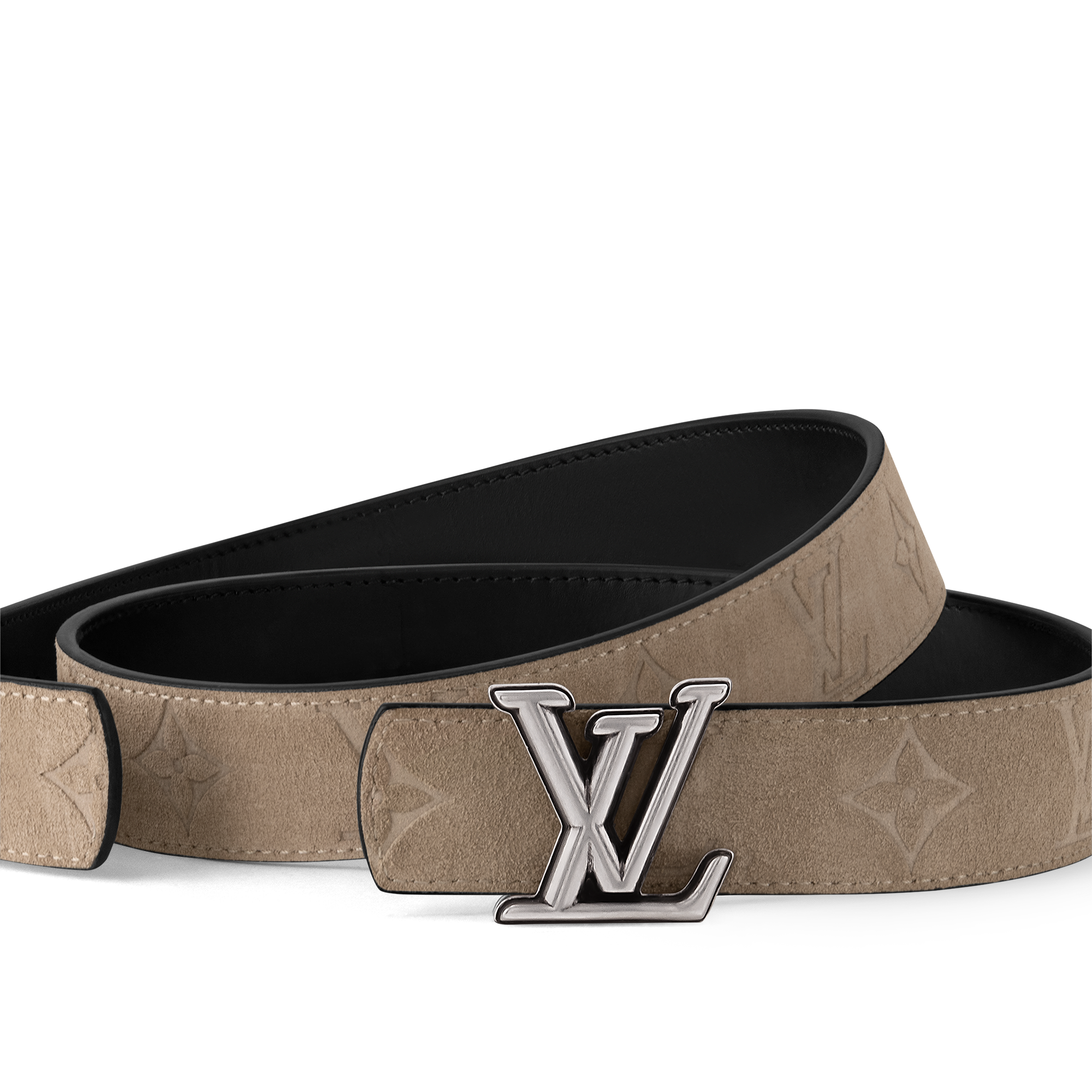 LV Dimension 30mm Reversible Belt  in Men
