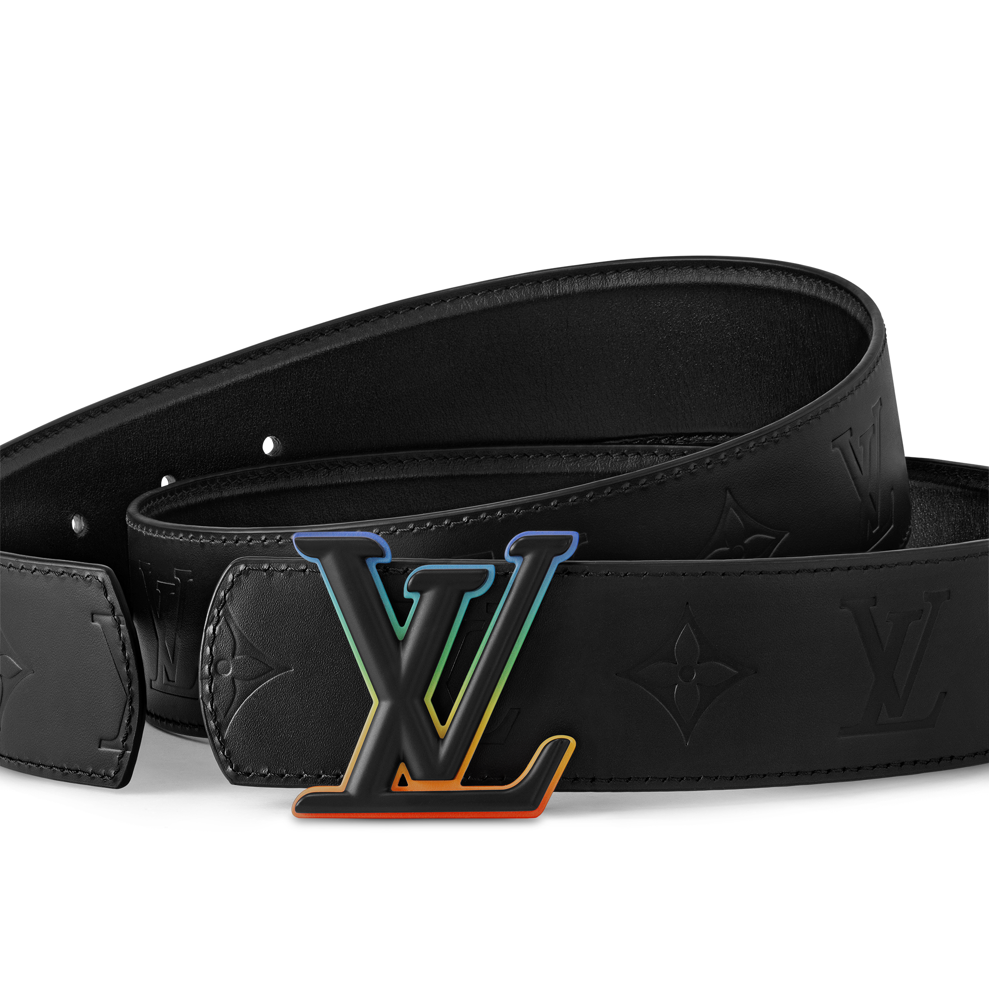 LV Dimension 40mm Reversible Belt  in Men