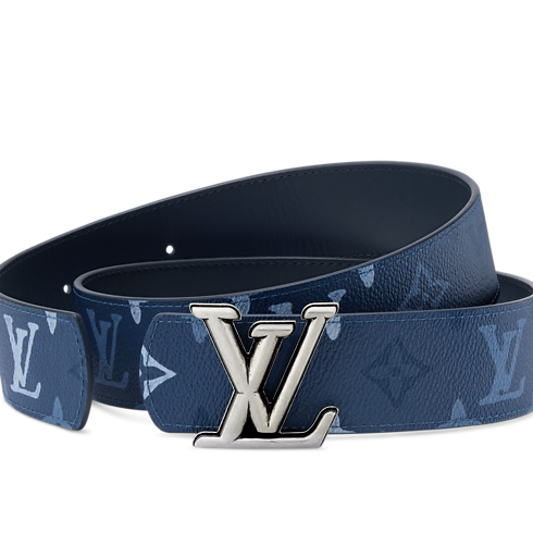 LV Dimension Monogram Surplus 40mm Reversible Belt in Men's Accessories Belts collections by Louis Vuitton (Product zoom)