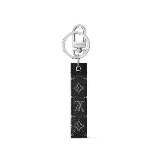 LV Dragonne Monogram Chromatic Key Holder and Bag Charm . in Men's Accessories Key Holders and Bag Charms collections by Louis Vuitton (Product zoom)