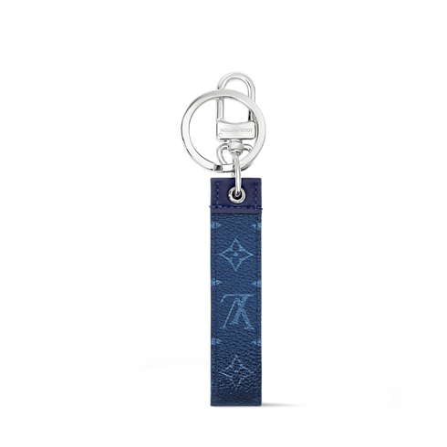 LV Dragonne Monogram Chromatic Key Holder and Bag Charm . in Men's Accessories Key Holders and Bag Charms collections by Louis Vuitton (Product zoom)