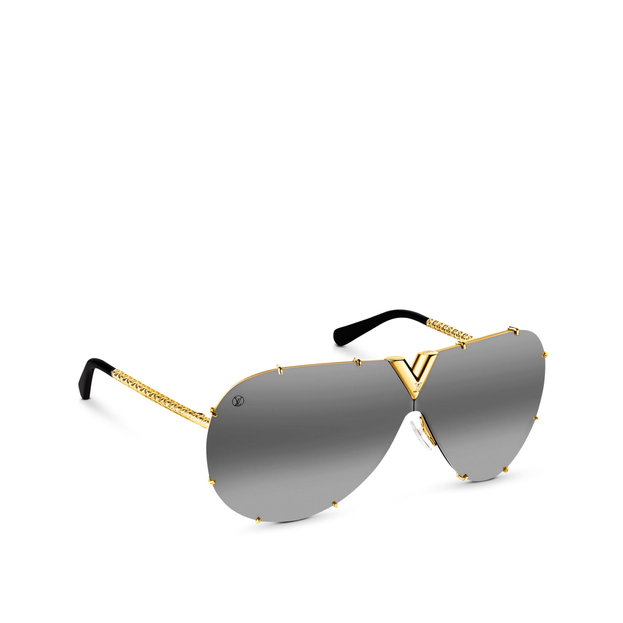 louis vuitton prescription sunglasses