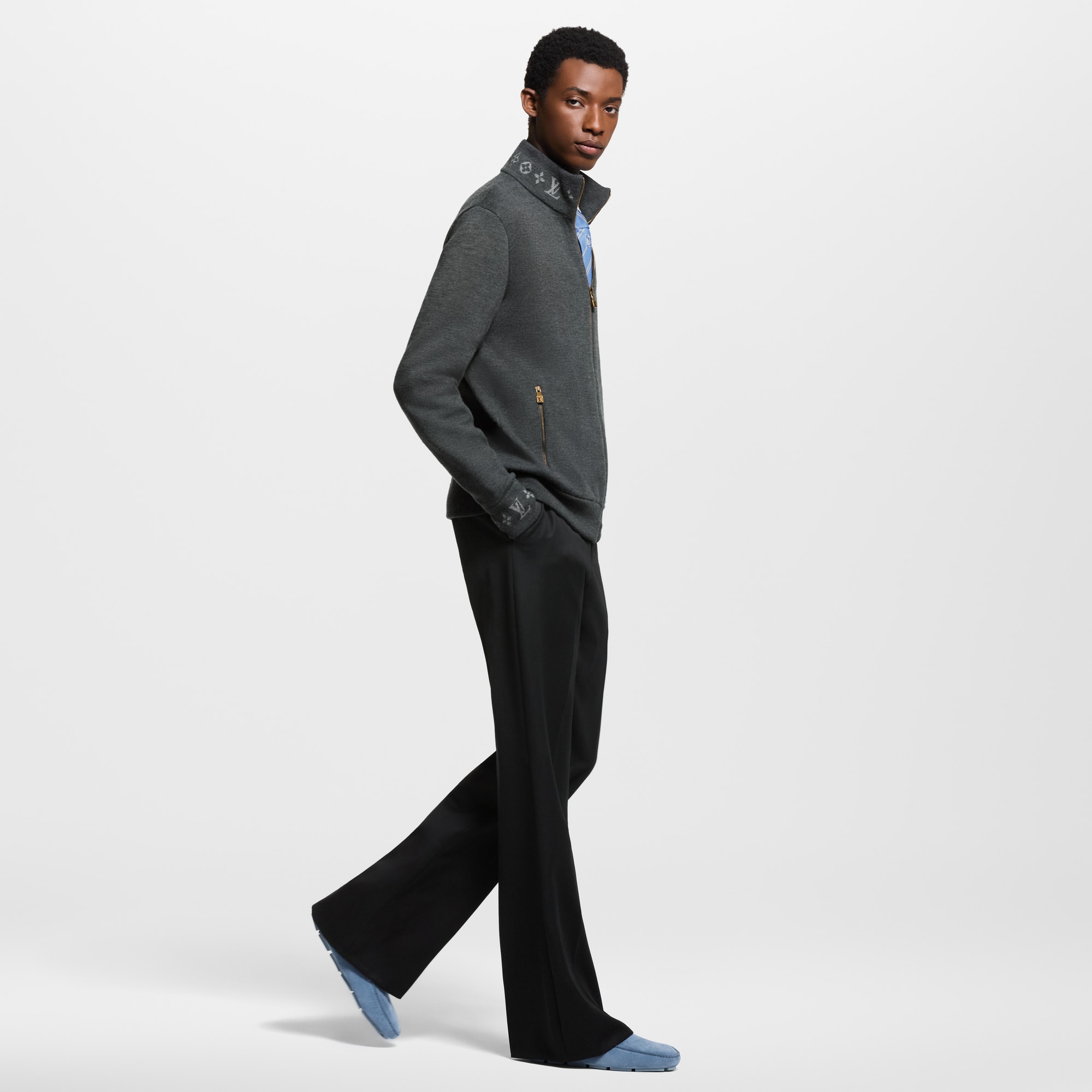 LV Driver Moccasin  in Men