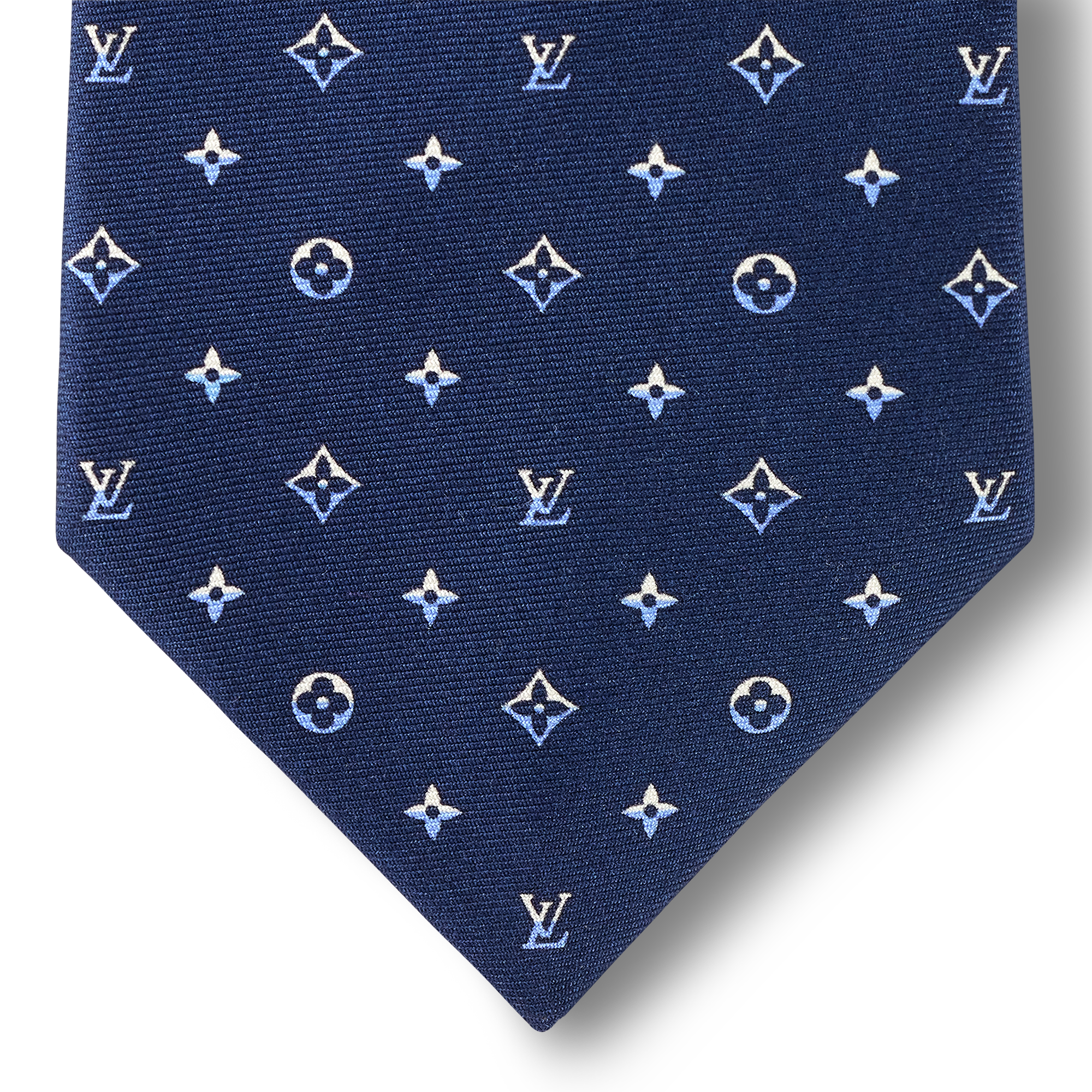 LV Dual Tie . in Men