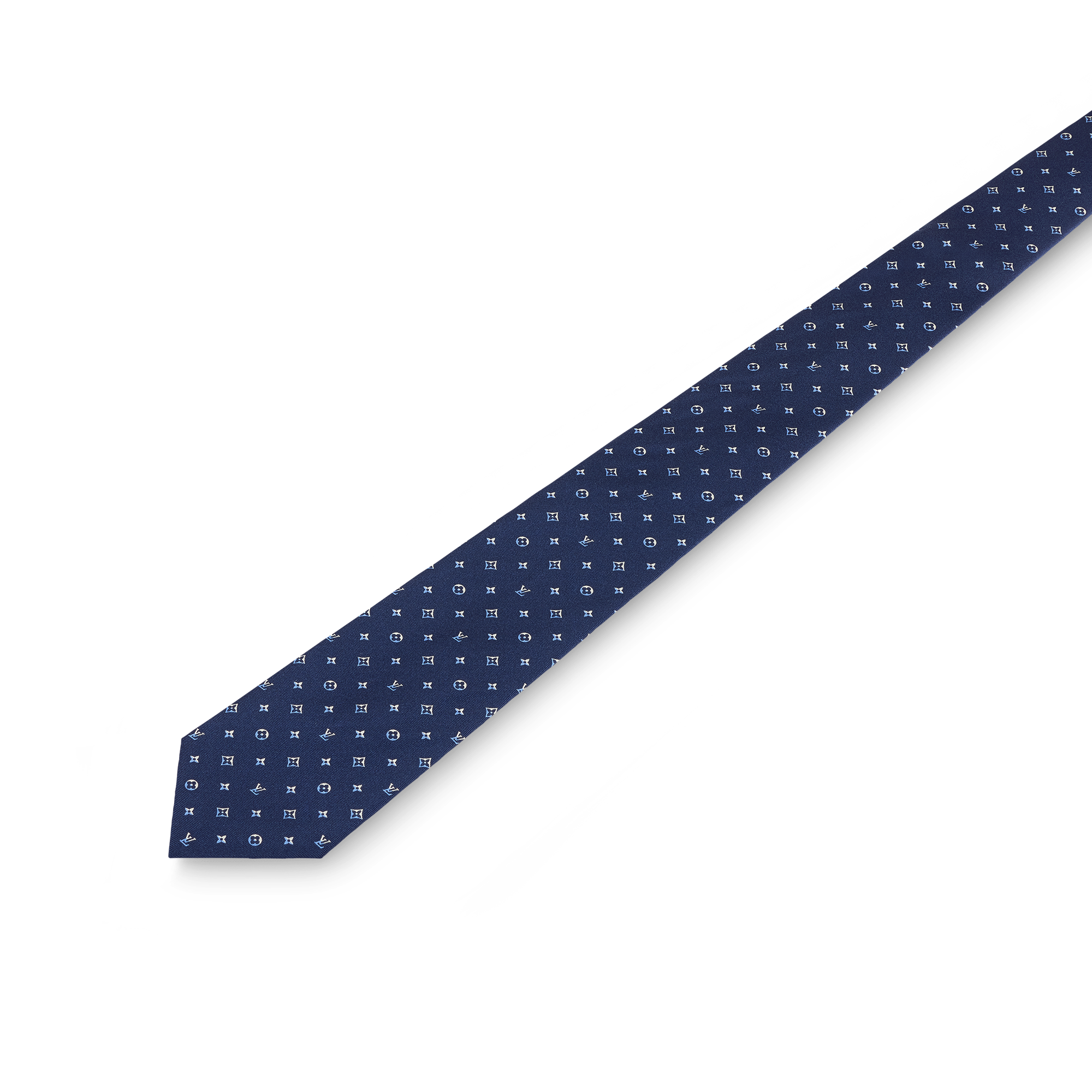 LV Dual Tie . in Men