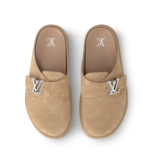 LV Easy Mule in Men's Shoes Sandals collections by Louis Vuitton (Product zoom)