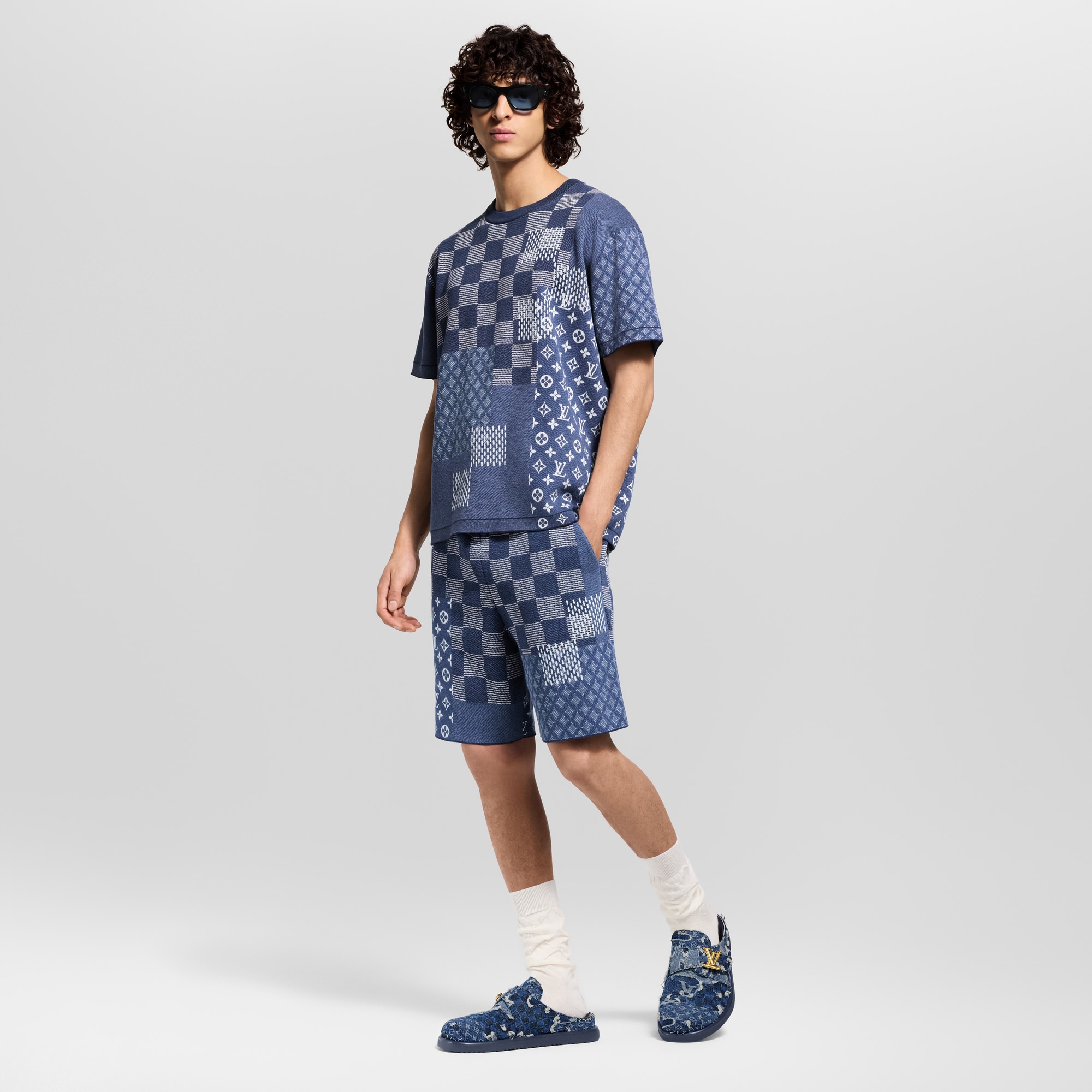 LV Easy Mule  in Men