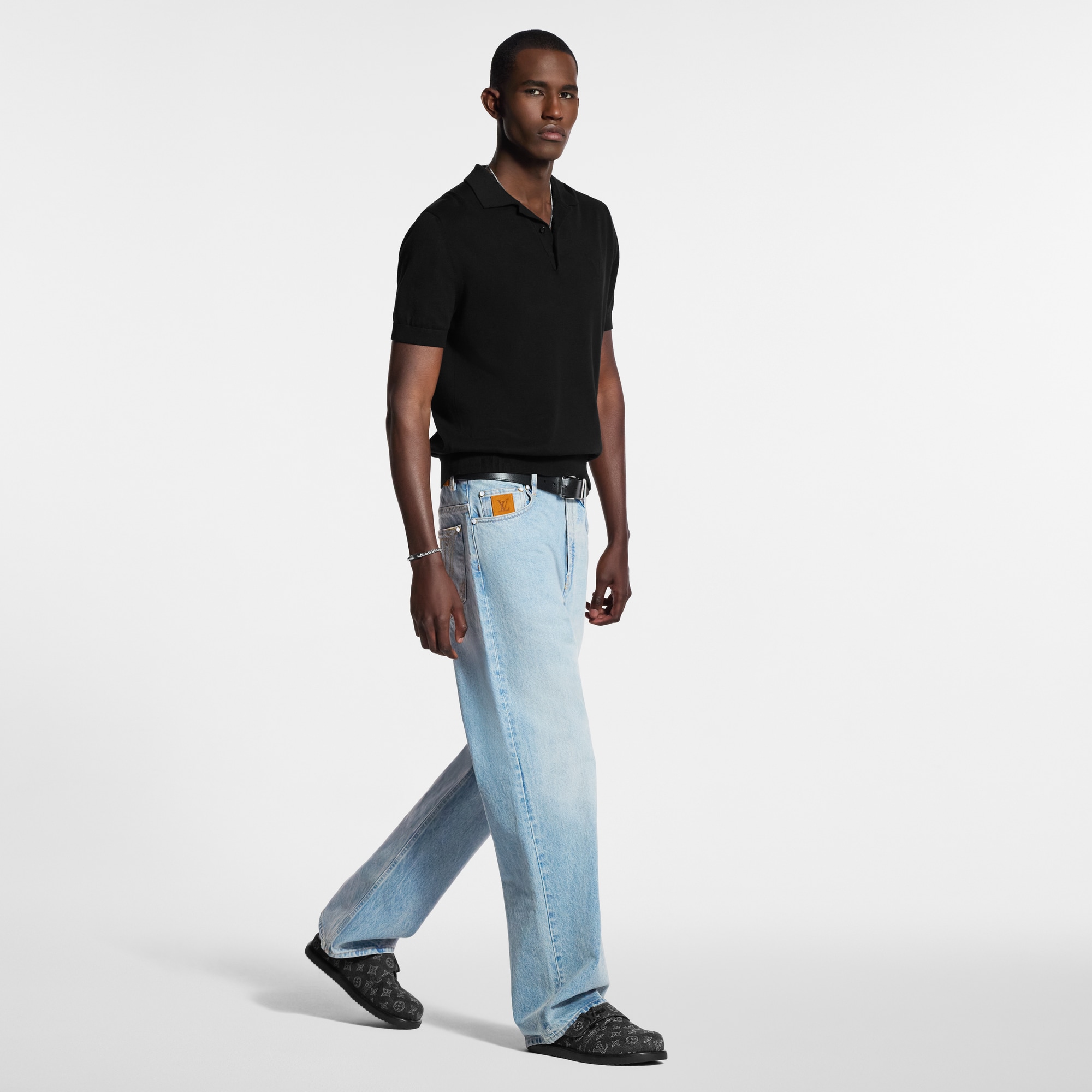 LV Easy Mule  in Men