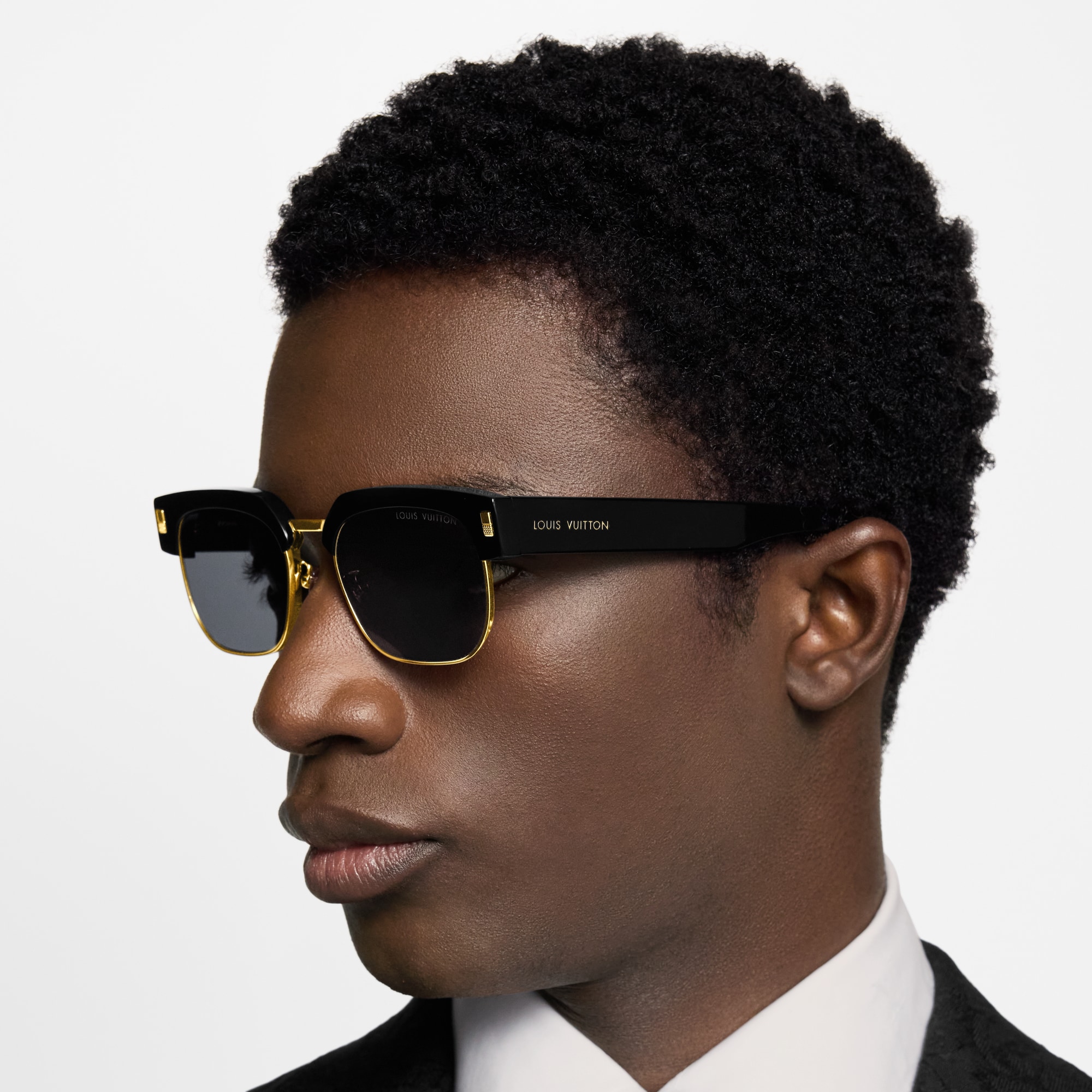 LV Escape Square Sunglasses . in Men