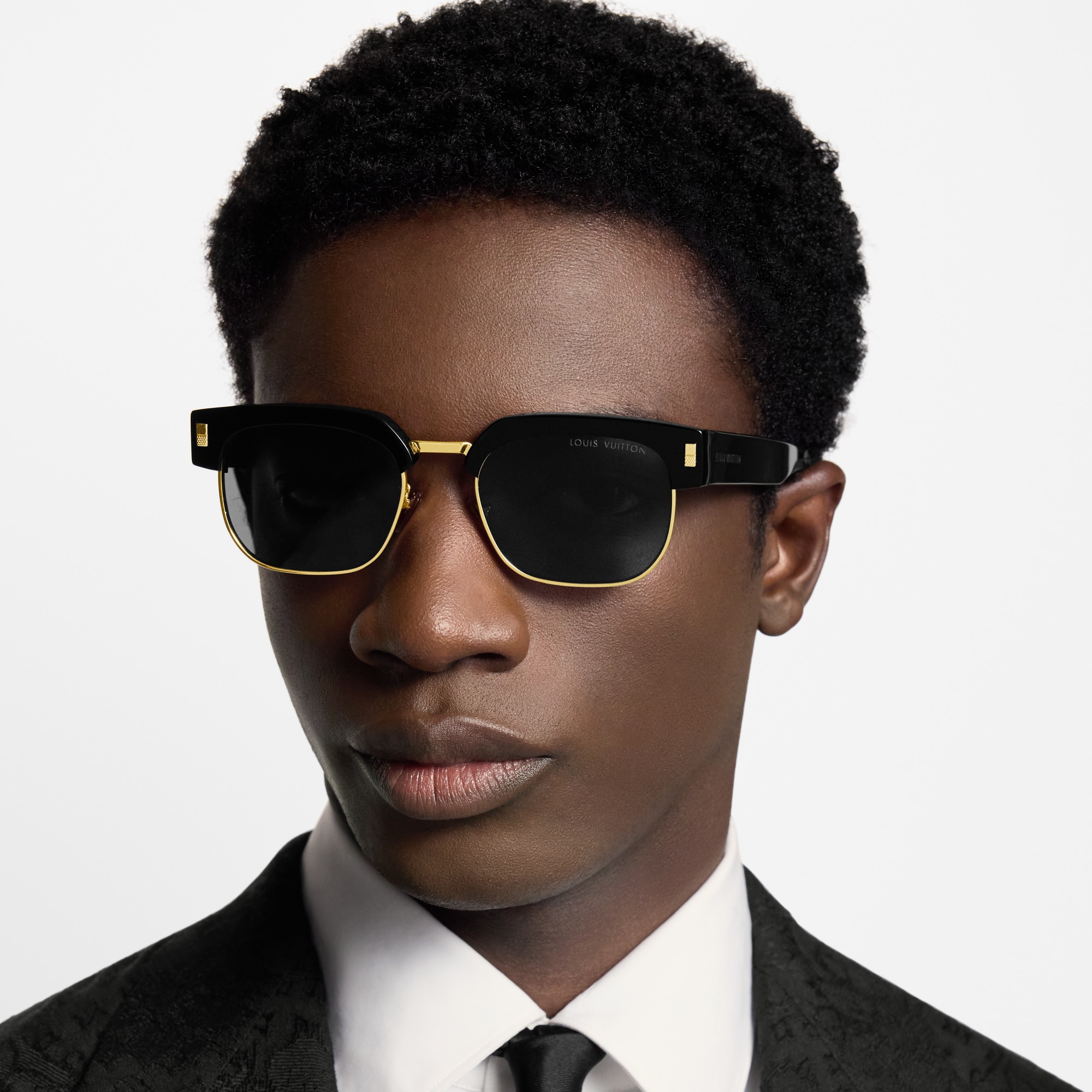 LV Escape Square Sunglasses . in Men