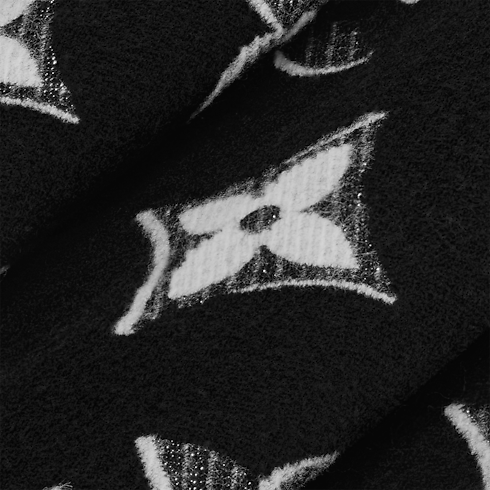 LV Essential Shine Scarf . in Women's Accessories Scarves collections by Louis Vuitton (Product zoom)