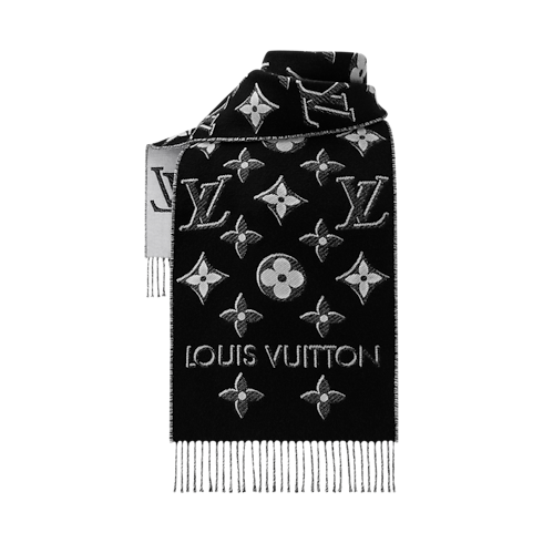 LV Essential Shine Scarf . in Women's Accessories Scarves collections by Louis Vuitton (Product zoom)
