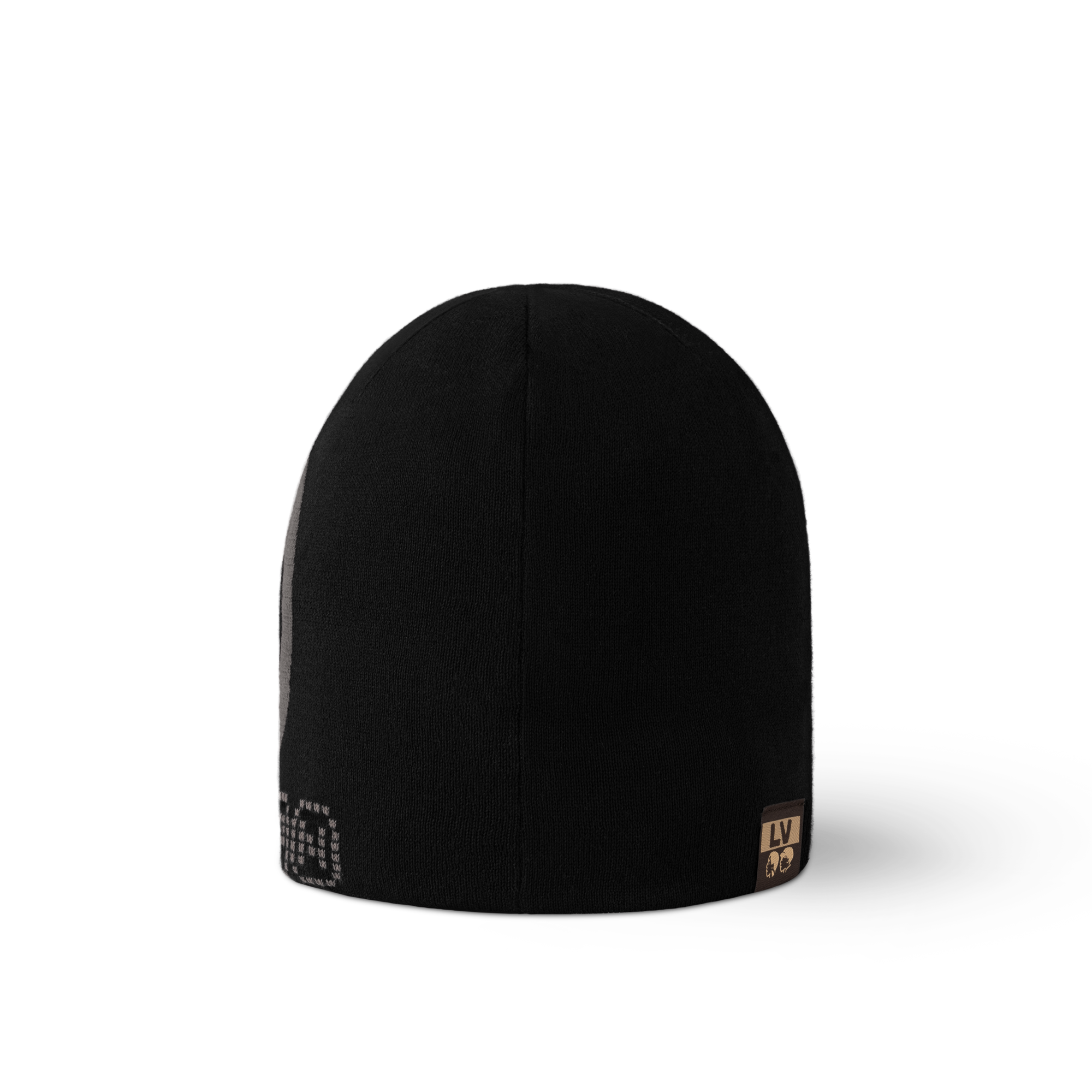 LV Fit Monogram Beanie . in Men