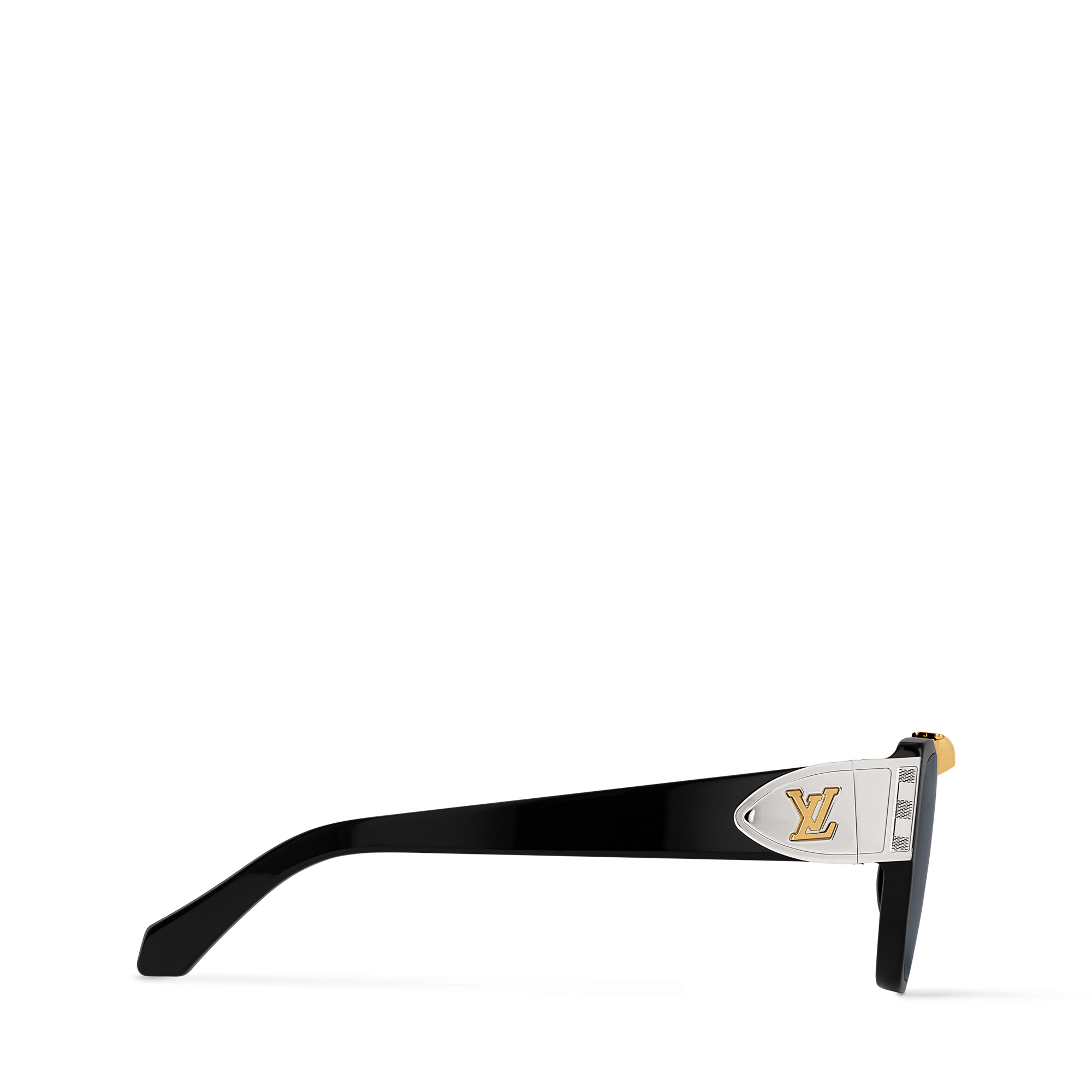 LV Flight Square Sunglasses . in Men