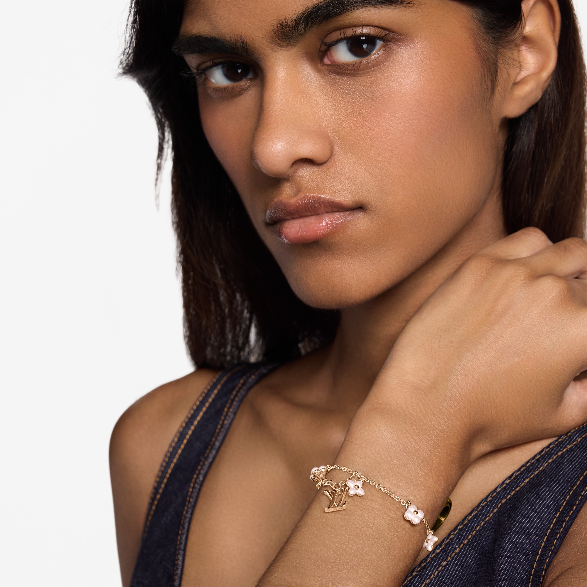 LV Floragram Bracelet . in Women