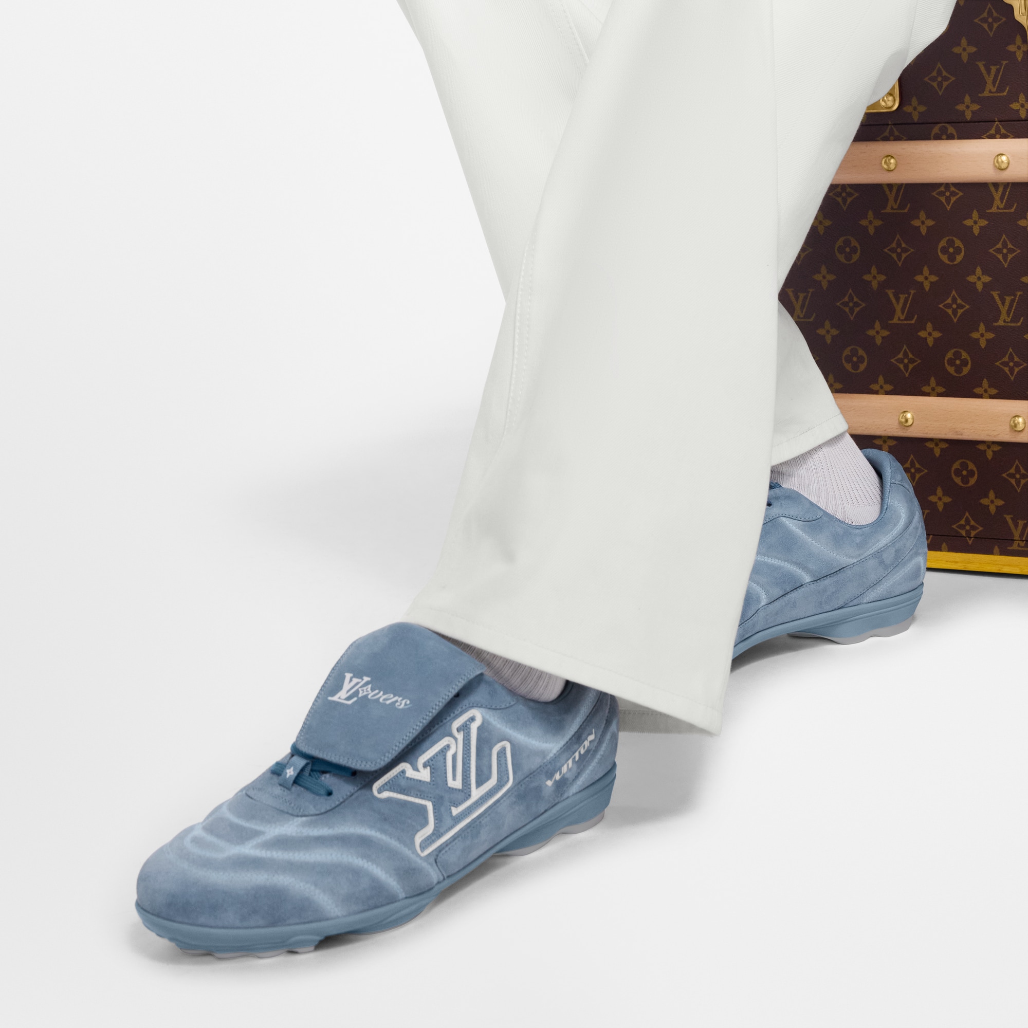 LV Footprint Soccer  in Men