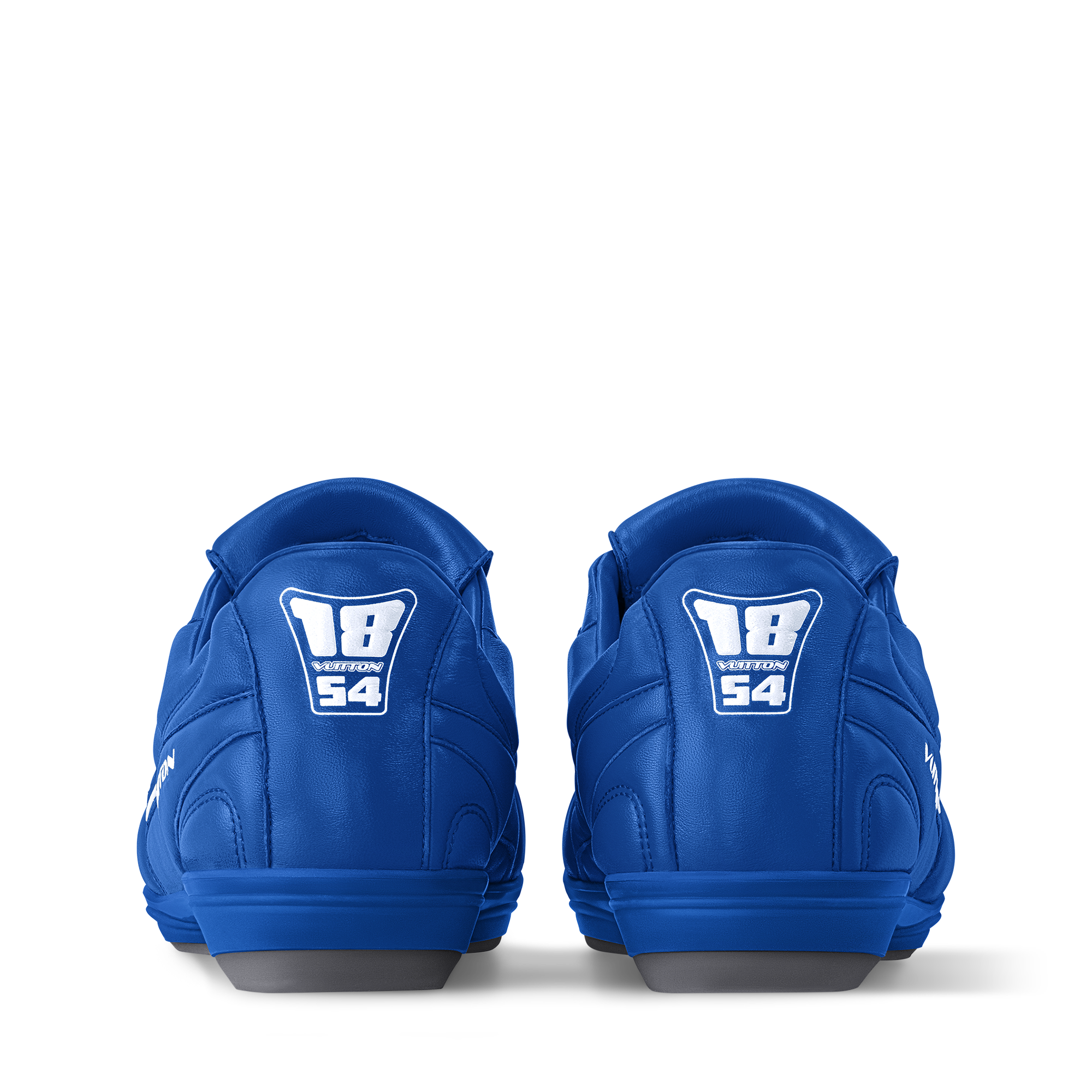 LV Footprint Soccer Sneaker  in Men