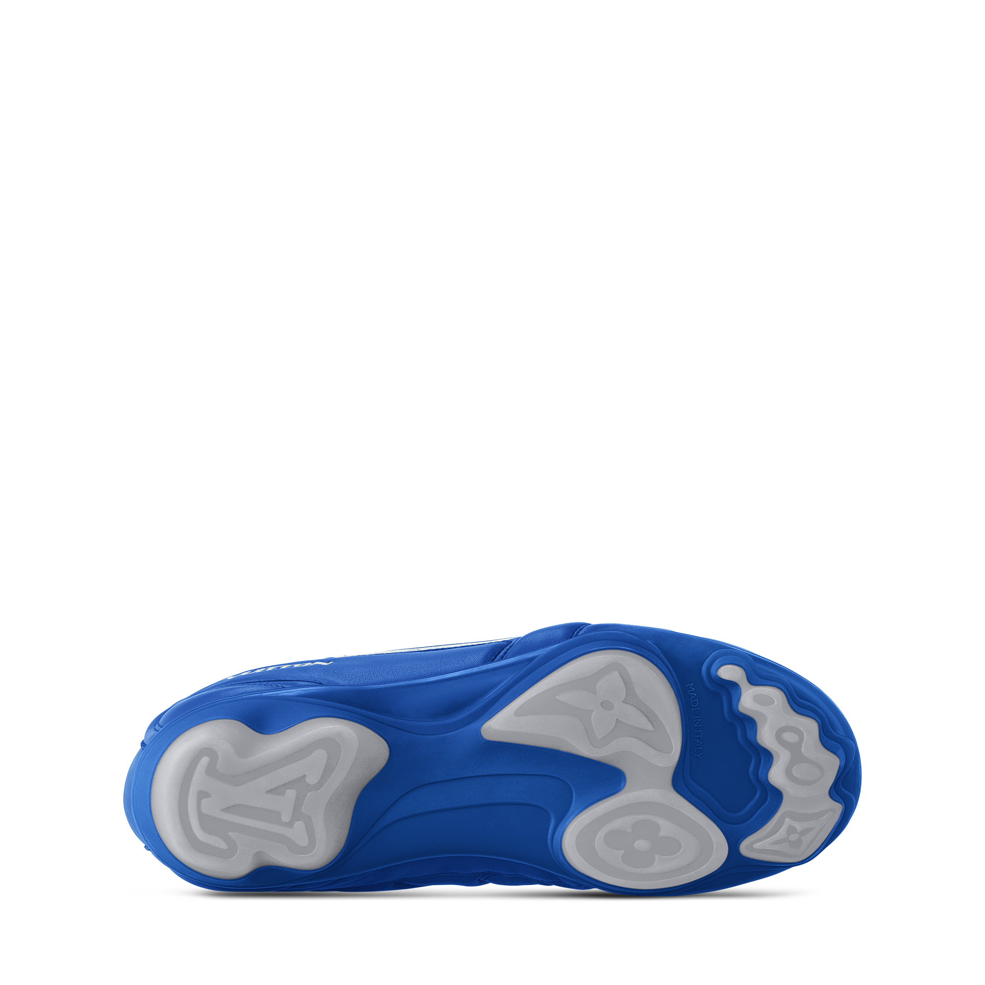 LV Footprint Soccer Sneaker  in Men