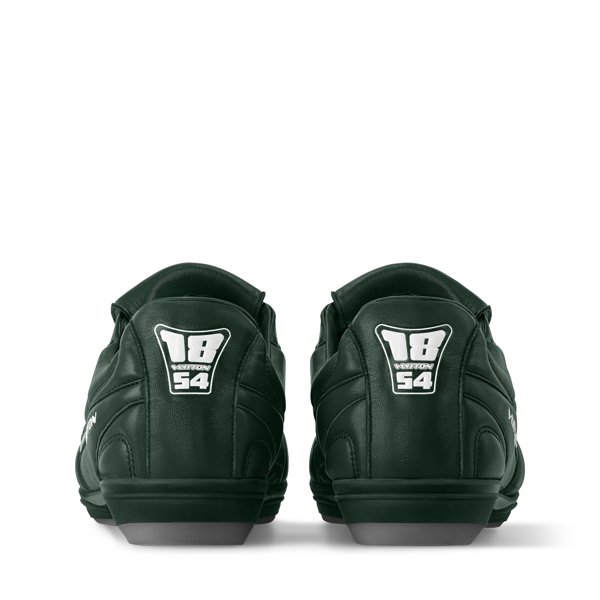 LV Footprint Soccer Sneaker  in Men