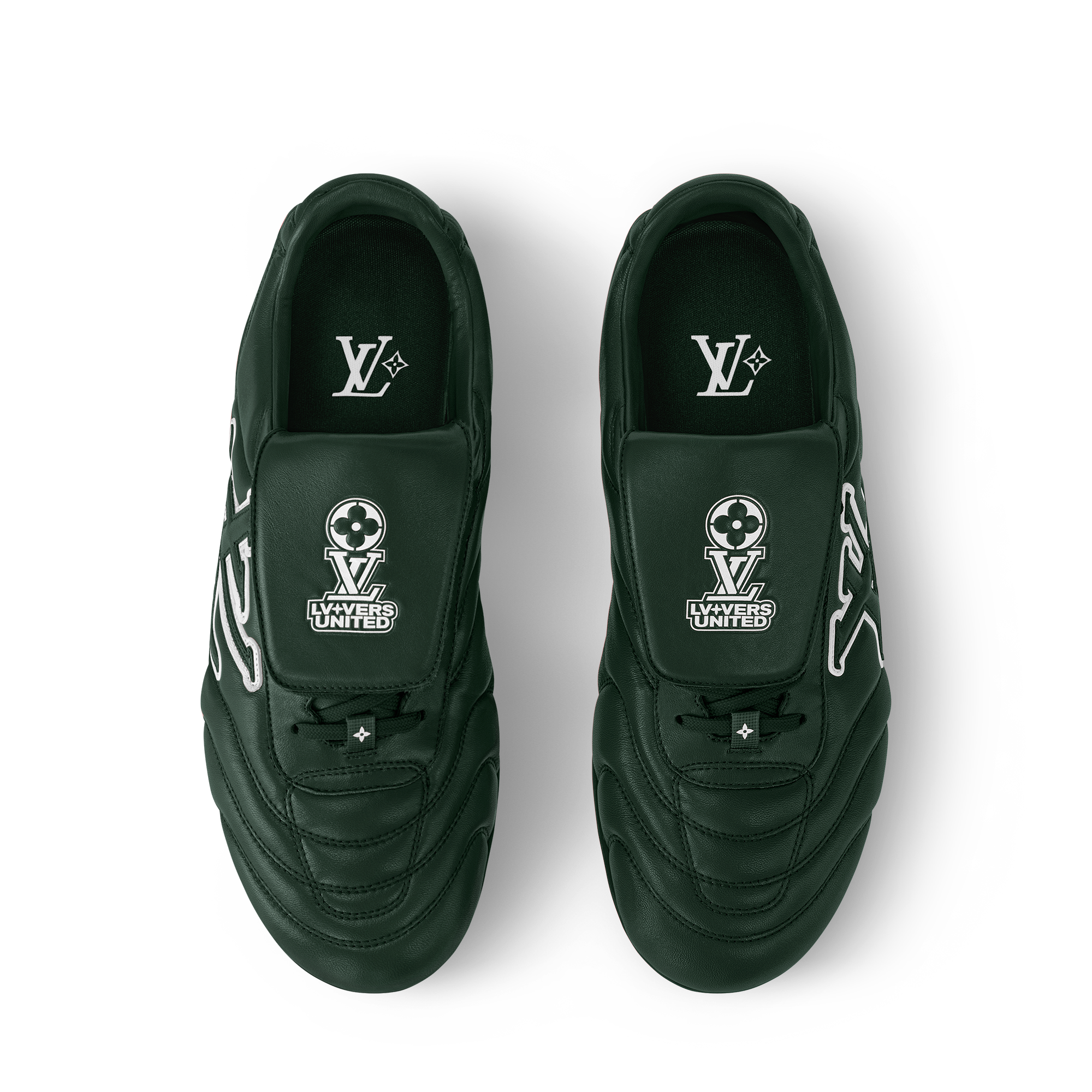 LV Footprint Soccer Sneaker  in Men