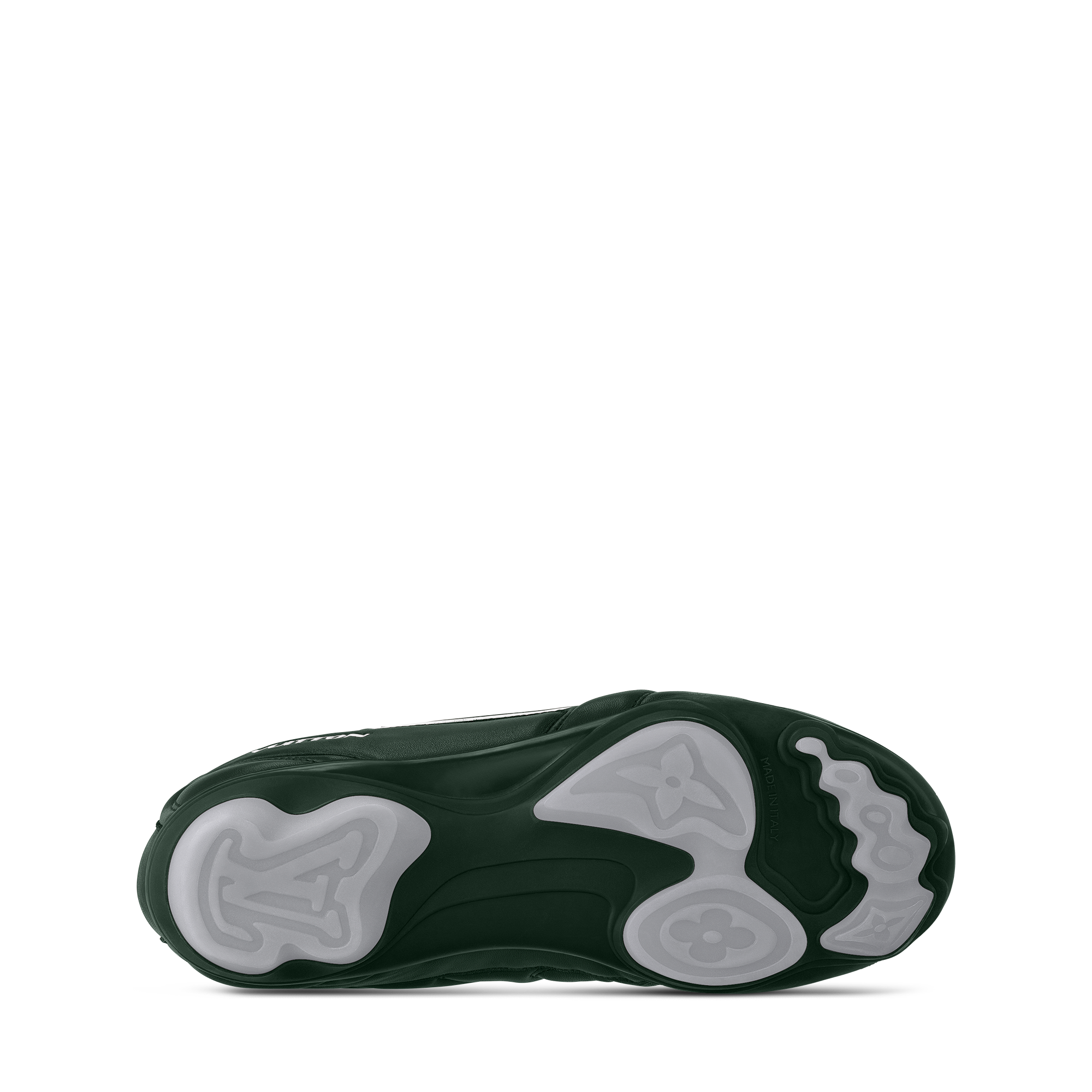 LV Footprint Soccer Sneaker  in Men