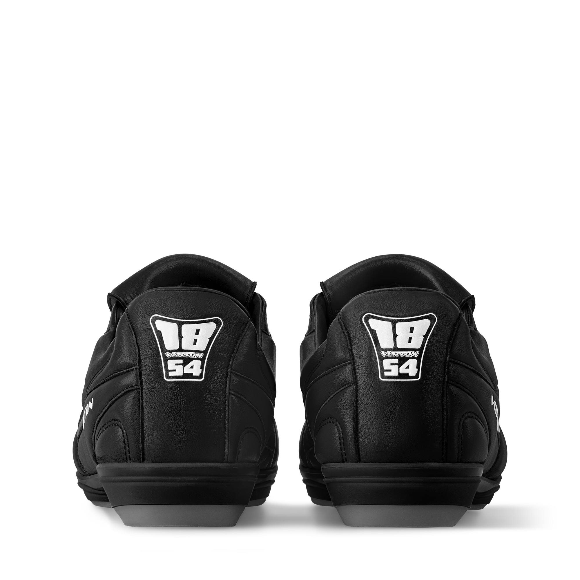 LV Footprint Soccer Sneaker  in Men