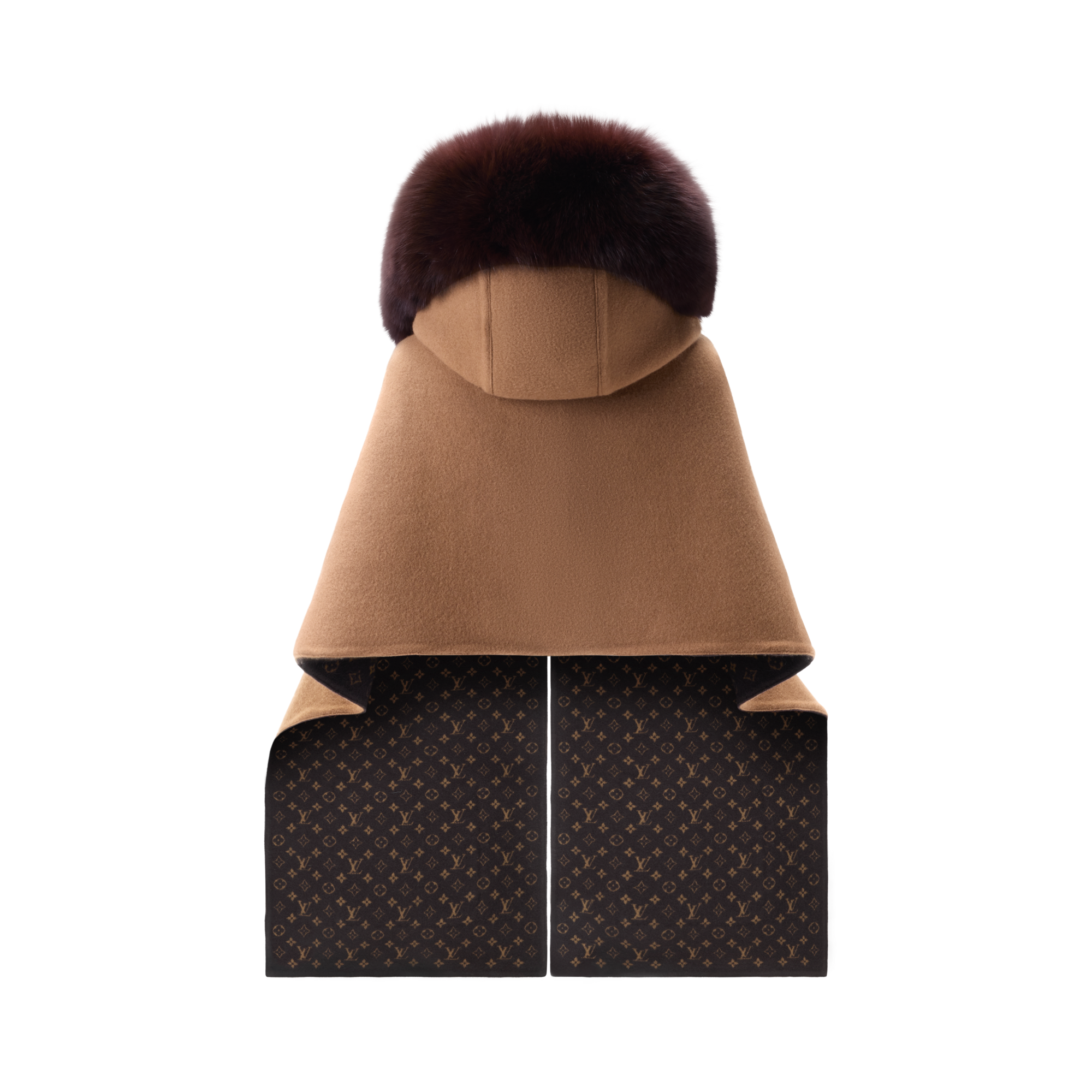 LV Foxy Cape . in Women