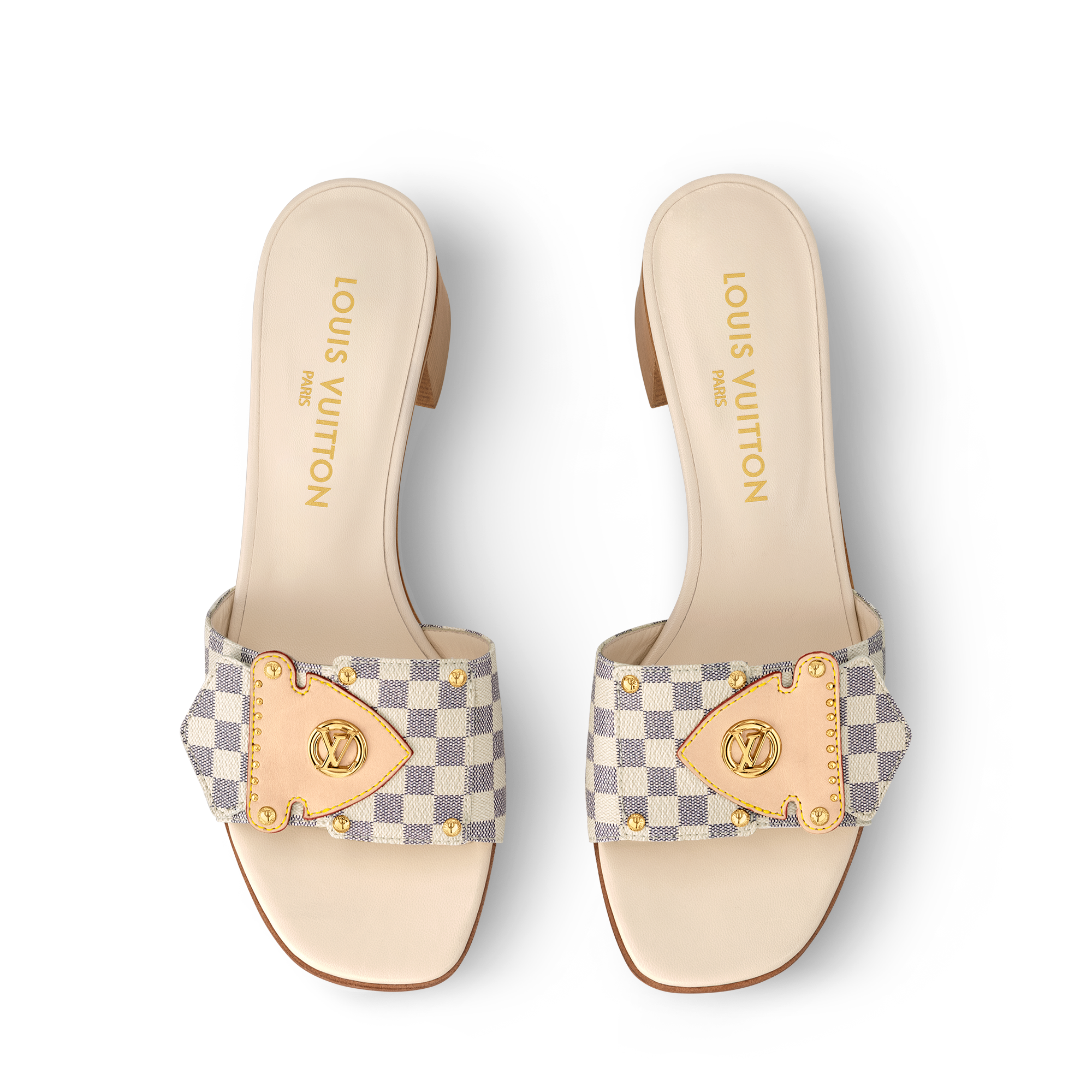 LV Frame Mule  in Women