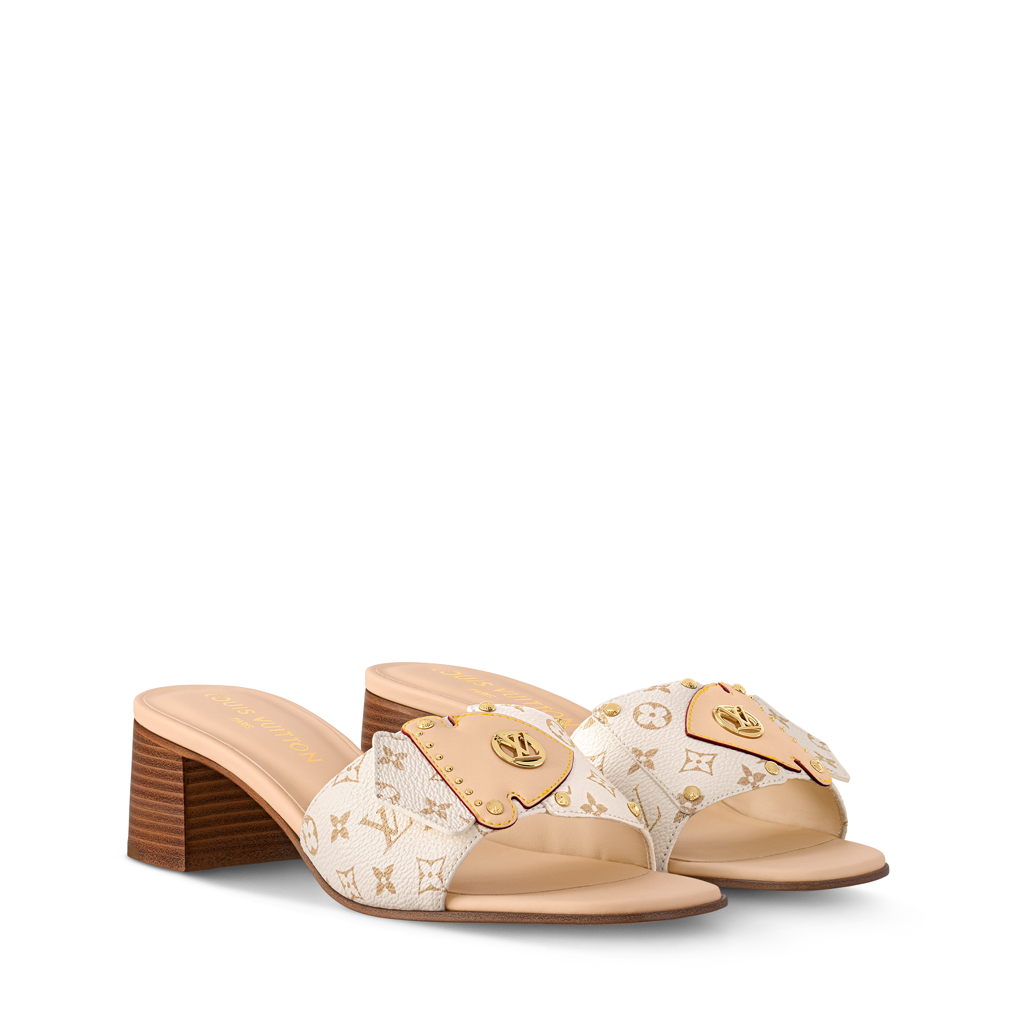 LV Frame Mule  in Women