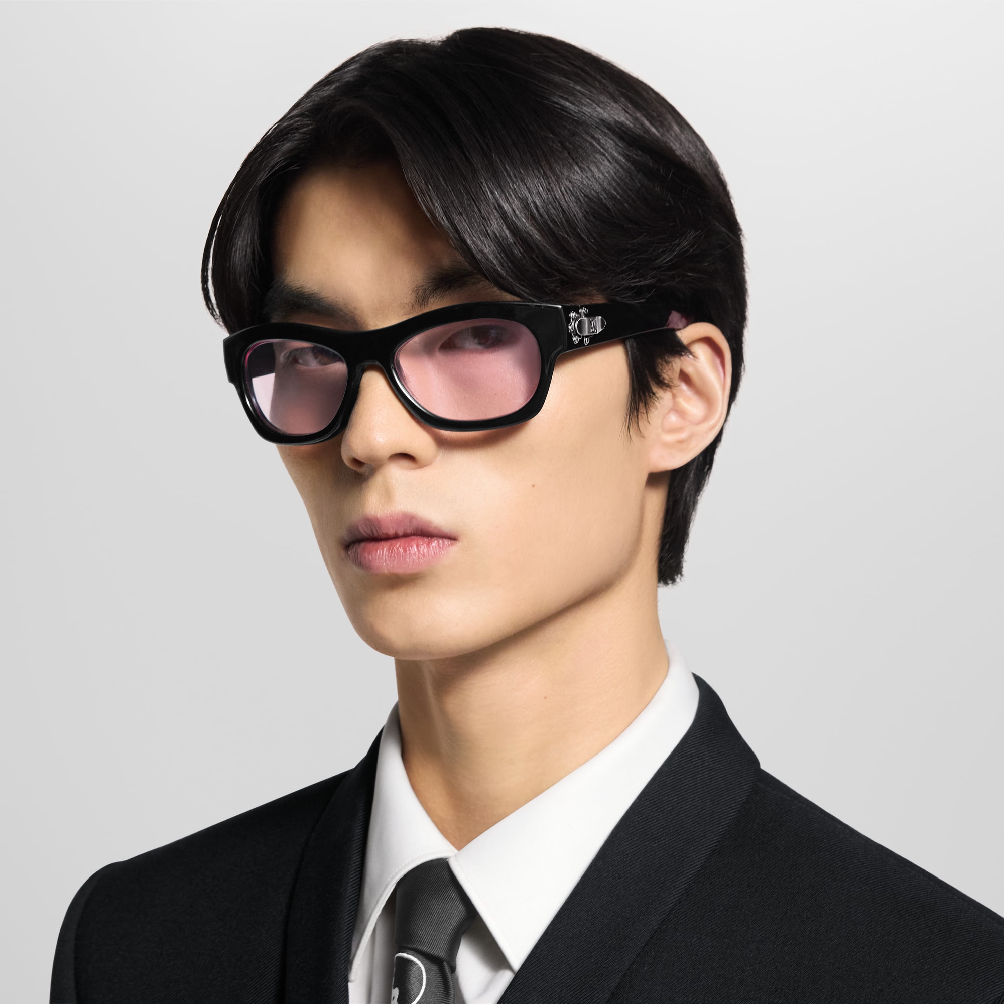 LV Frog Round Square Sunglasses . in Men