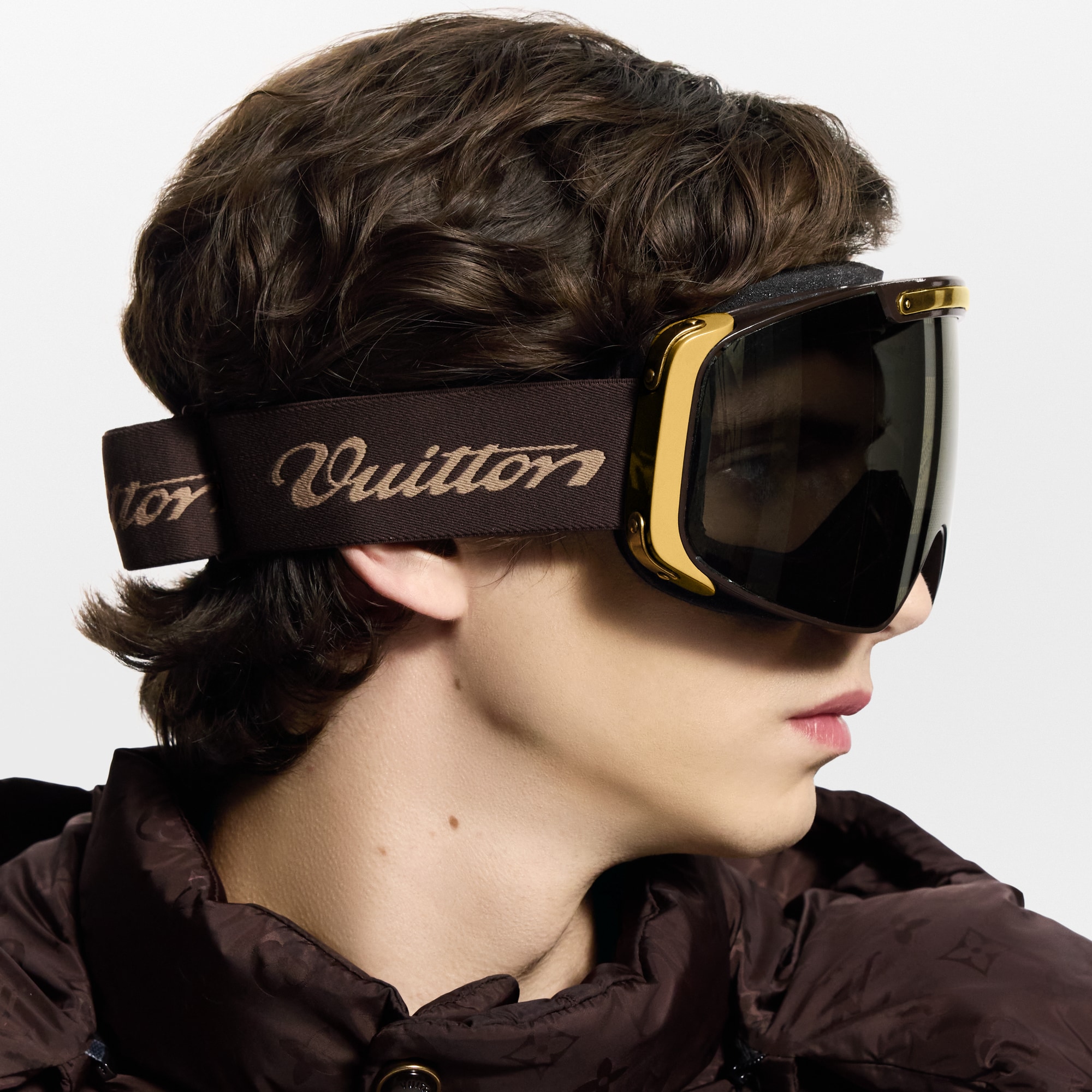 LV Frost Ski Mask . in Men