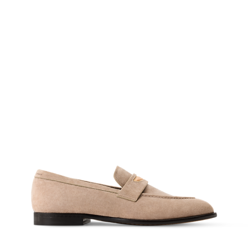LV Gent Loafer in Men's Shoes Loafers collections by Louis Vuitton (Product zoom)