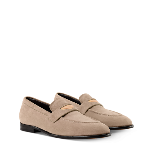 LV Gent Loafer in Men's Shoes Loafers collections by Louis Vuitton (Product zoom)