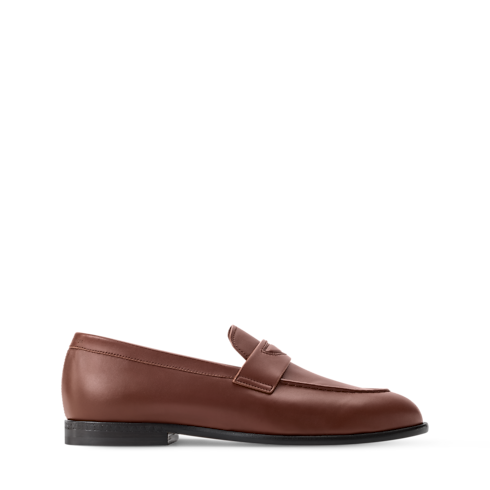 LV Gent Loafer in Men's Shoes Loafers collections by Louis Vuitton (Product zoom)