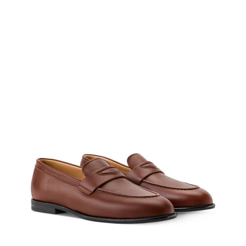 LV Gent Loafer in Men's Shoes Loafers collections by Louis Vuitton (Product zoom)