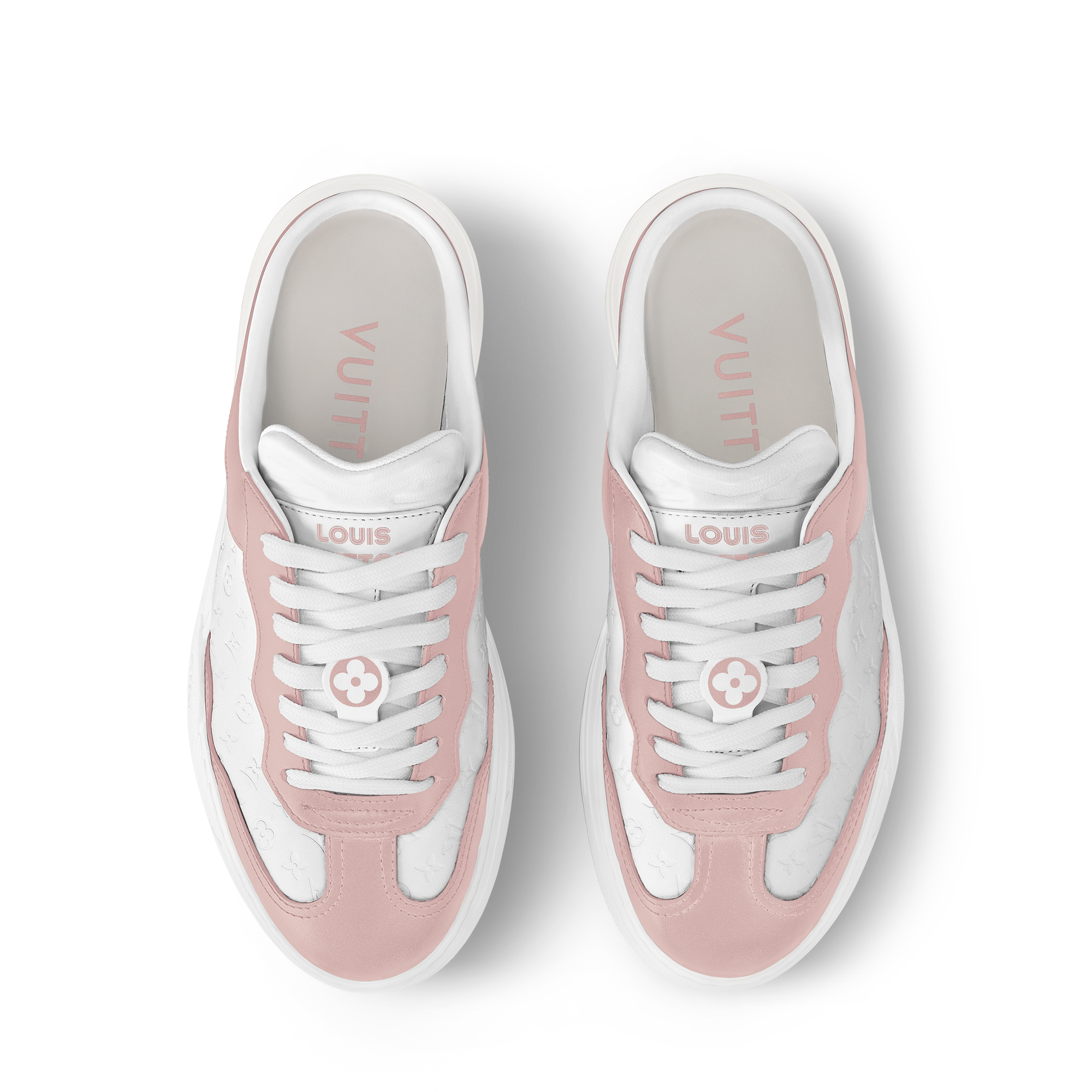 LV Groovy Open Back Sneaker  in Men