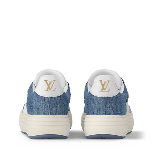 LV Groovy Sneaker in Men's Discontinued Product Obs 16 collections by Louis Vuitton (Product zoom)