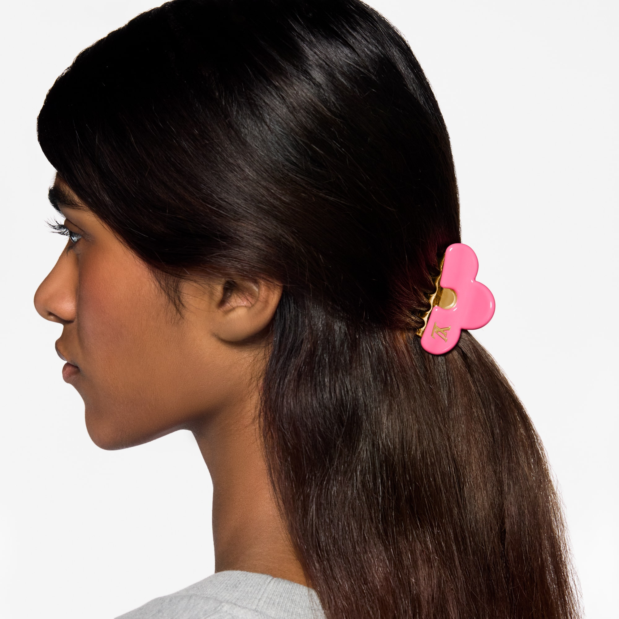 LV Hair Clip . in Women