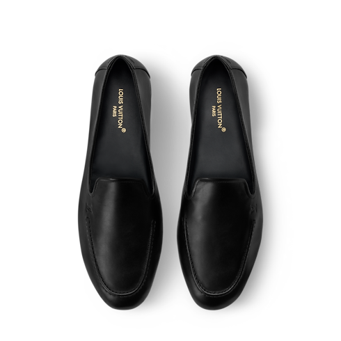 LV Horizon Slipper in Men's Shoes Loafers collections by Louis Vuitton (Product zoom)
