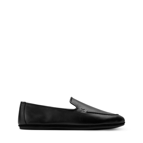 LV Horizon Slipper in Men's Shoes Loafers collections by Louis Vuitton (Product zoom)